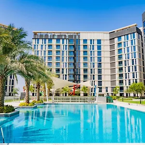  Dom wakacyjny Expo Village Serviced